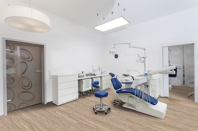 Напольное покрытие для стоматологического кабинета - GRIT